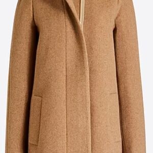 J Crew City Coat